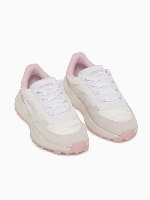 Elite Active Evo Wht Lt pnk White / 5 / M