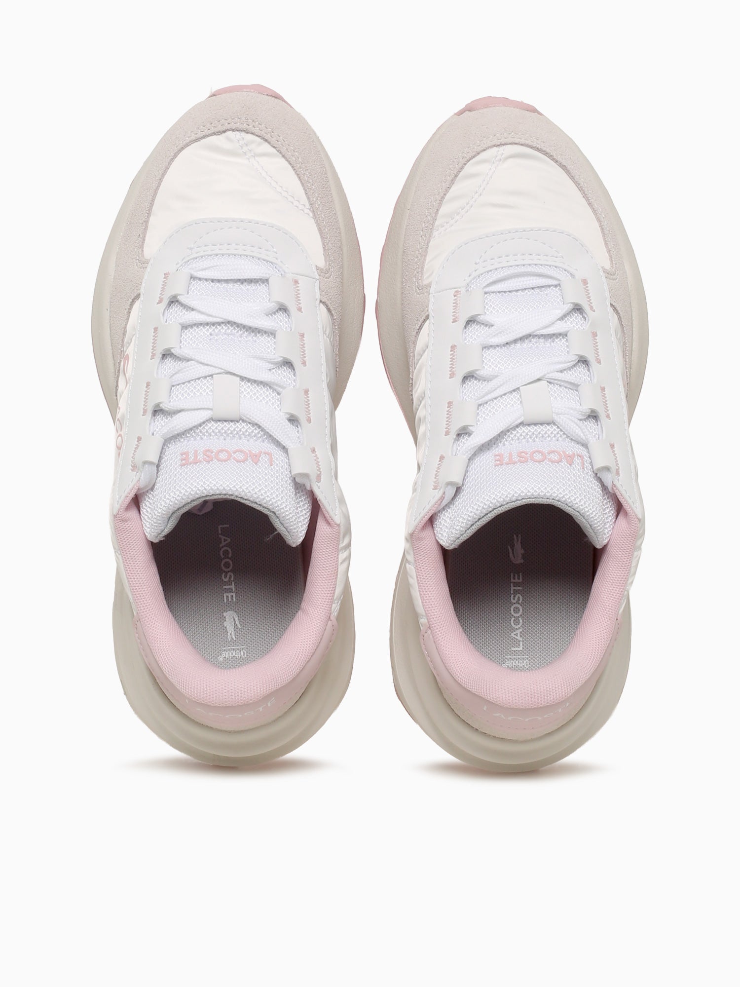 Elite Active Evo Wht Lt pnk White / 5 / M