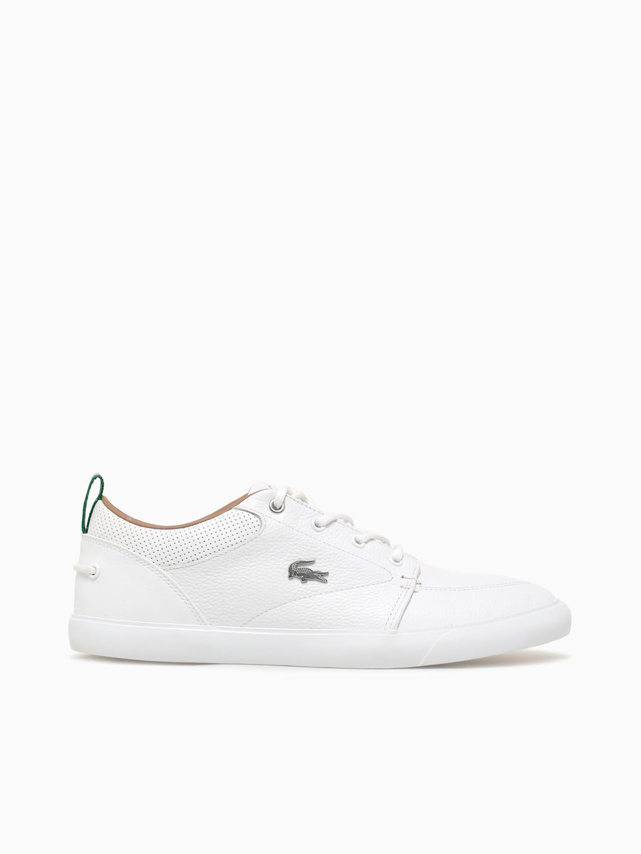 Bayliss Wht Wht leather White / 8 / M