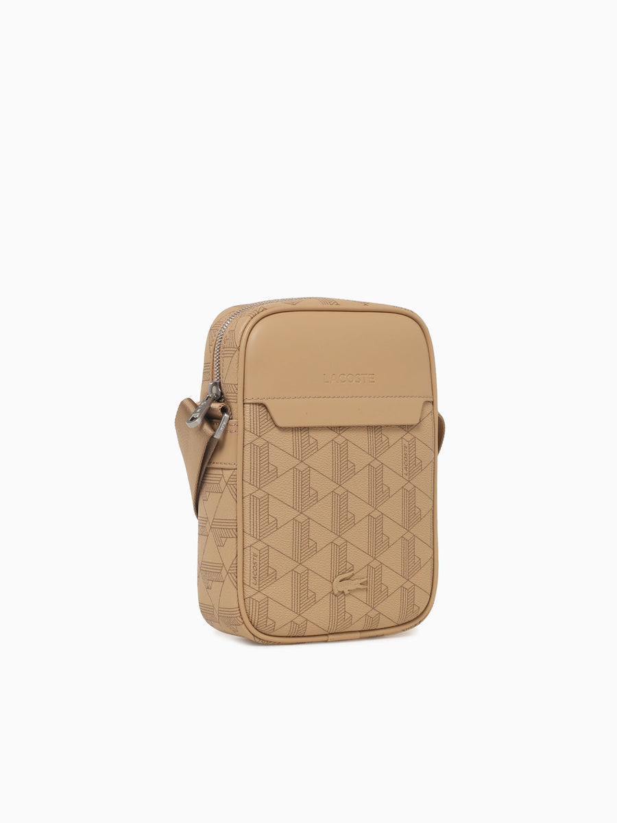 Vertical Camera Bag R59 Mono Viennois Beige