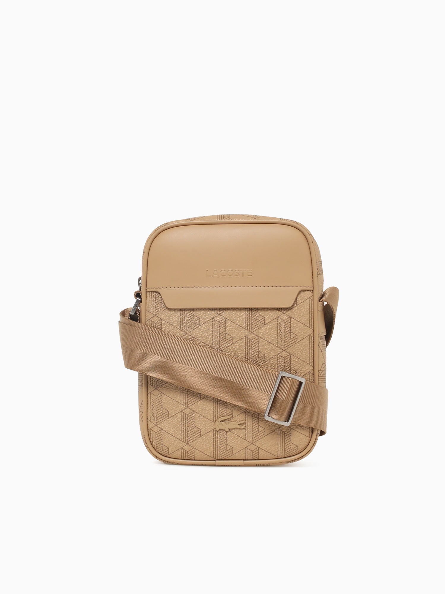 Vertical Camera Bag R59 Mono Viennois Beige