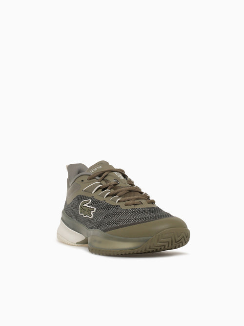 Aglt23 Ultra Khk Offwht mesh Dark Green / 8 / M