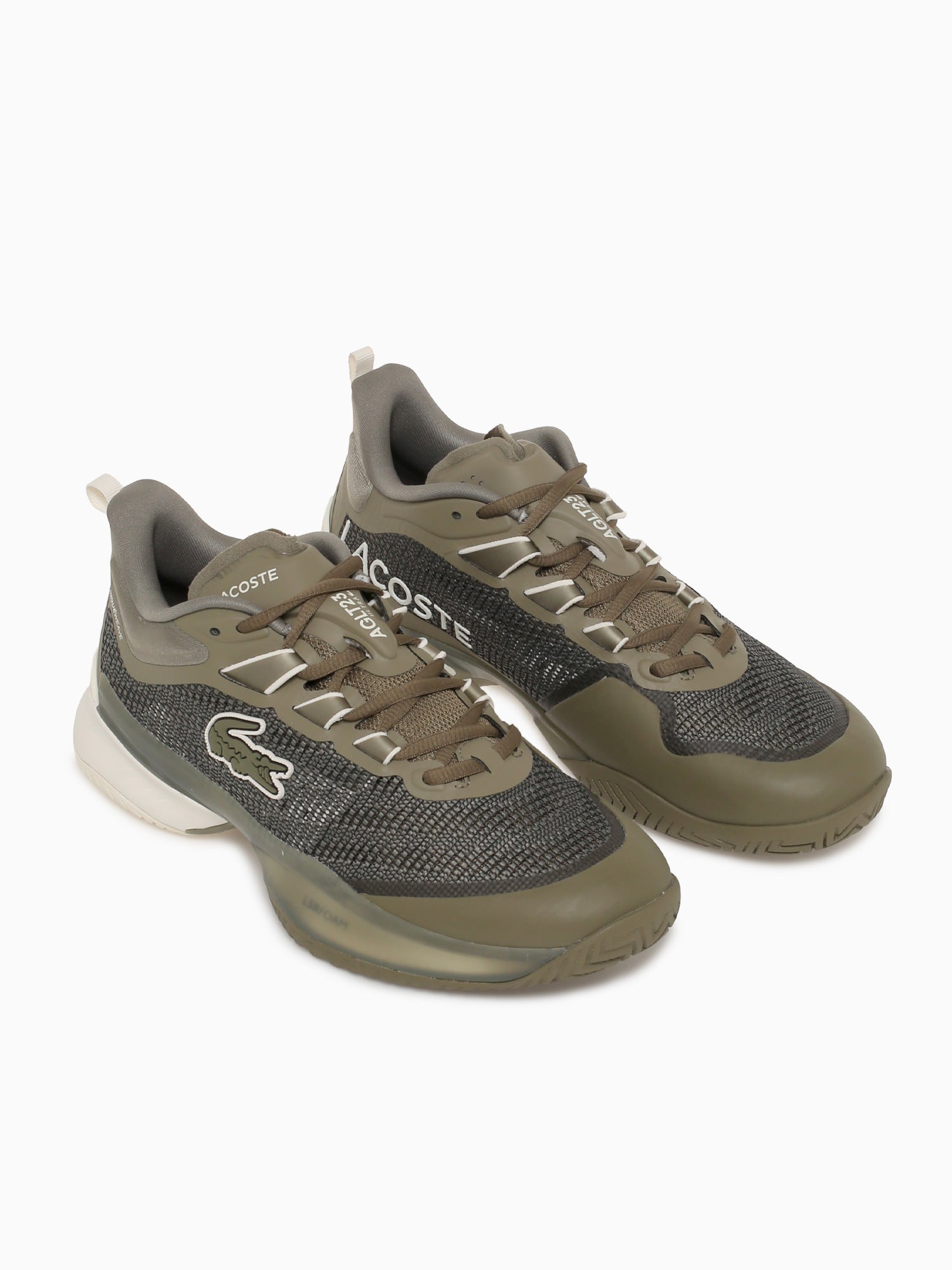 Aglt23 Ultra Khk Offwht mesh Dark Green / 8 / M