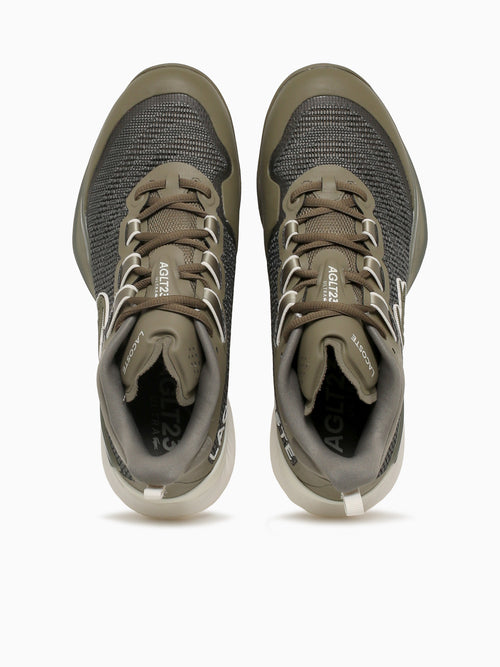 Aglt23 Ultra Khk Offwht mesh Dark Green / 8 / M