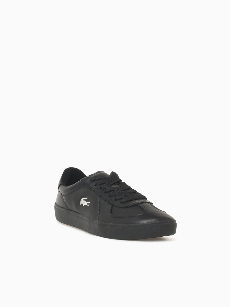 Baseshot Pro Blk Blk leather Black / 8 / M