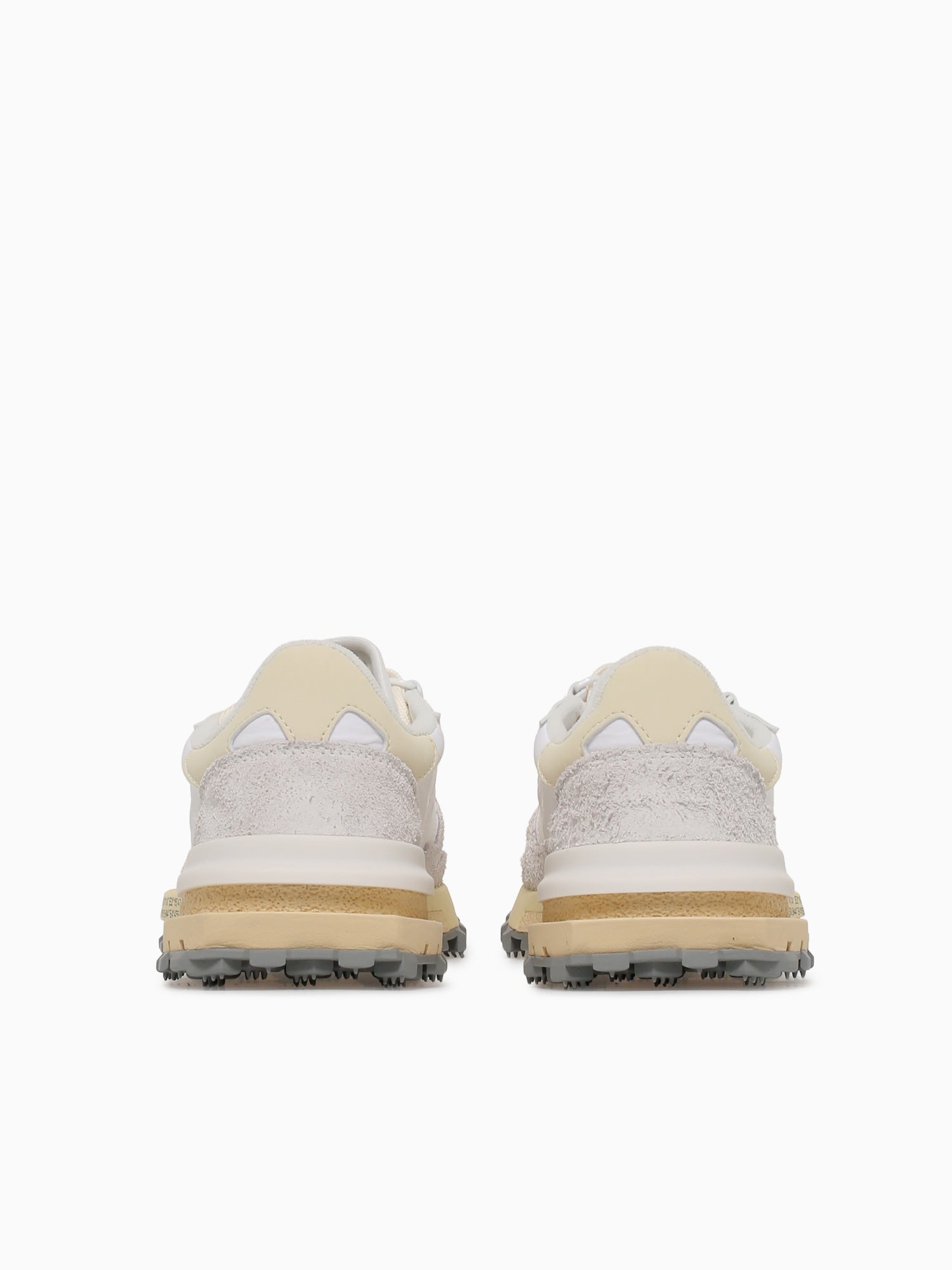 Elite Active Wht Lt yellow nylon White / 8 / M