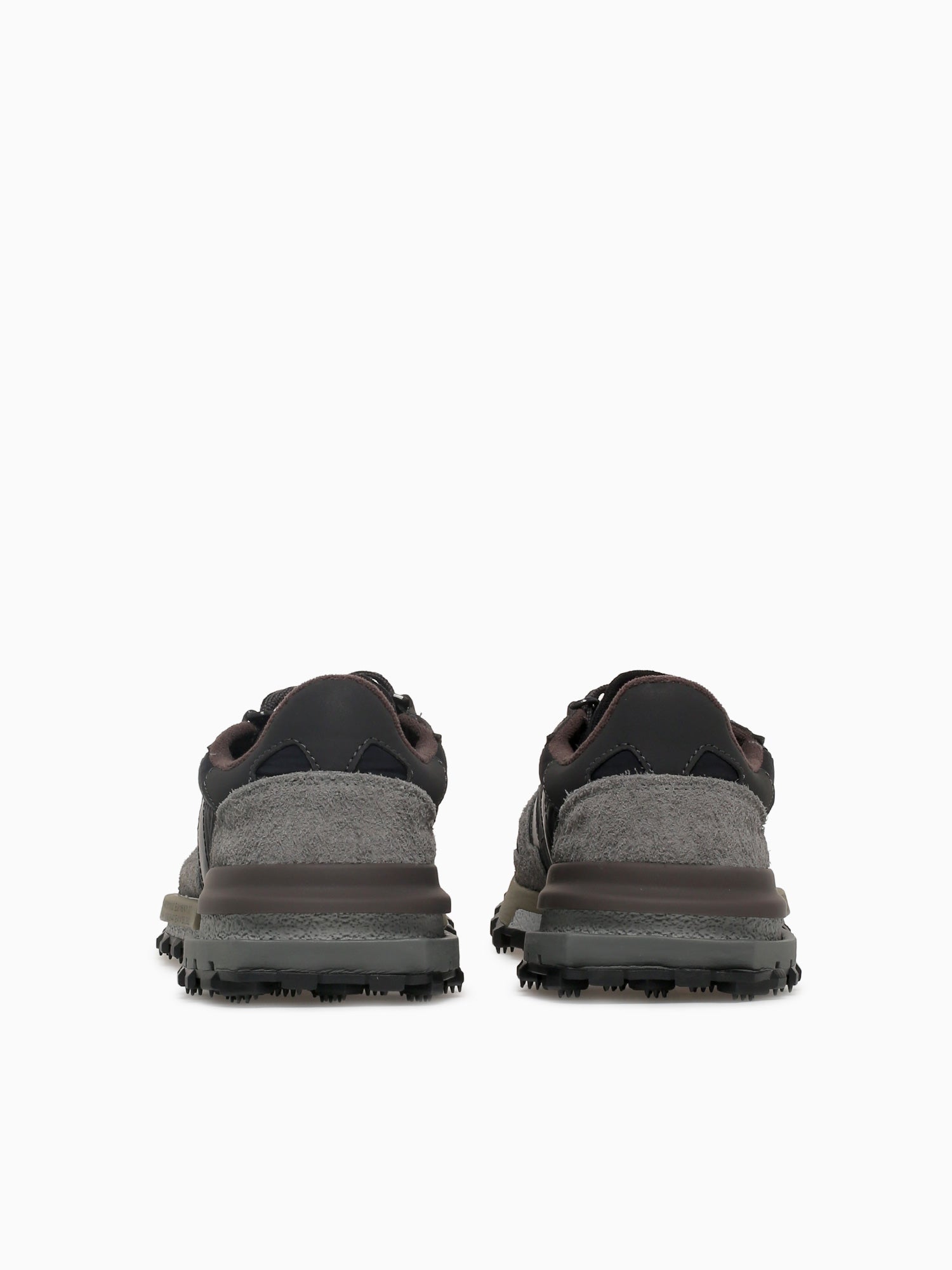 Elite Active Dk Gry Dk brw nylon Dark Grey / 8 / M