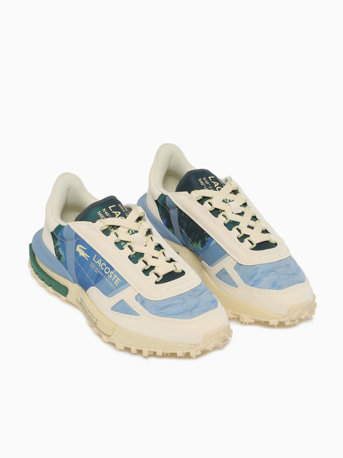 Elite Active Lt Ylw Blu nylon Light Yellow / 8 / M