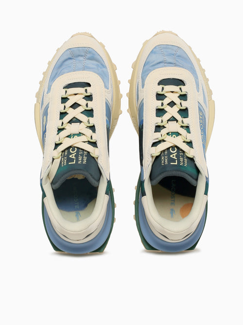 Elite Active Lt Ylw Blu nylon Light Yellow / 8 / M