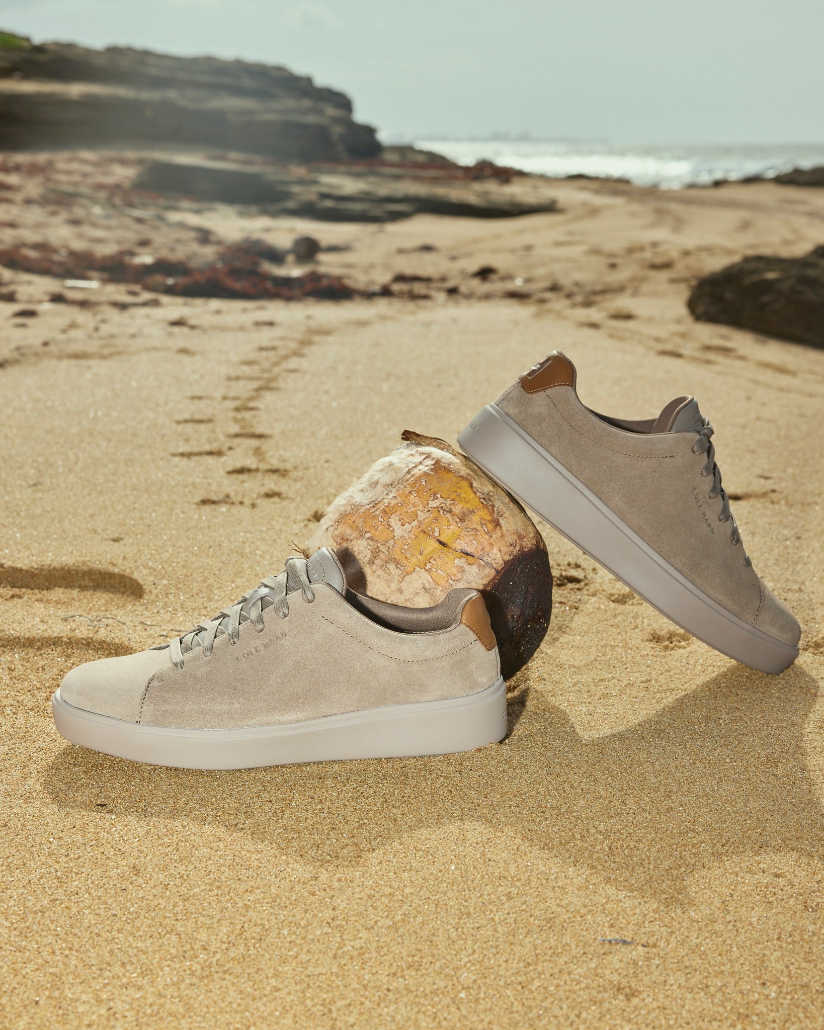 Grand Crosscourt Traveler Sneaker Brown Brown / 12 / M