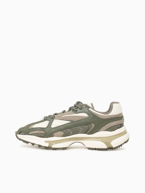 L003 2k24 Khk Grn leather Green / 8 / M