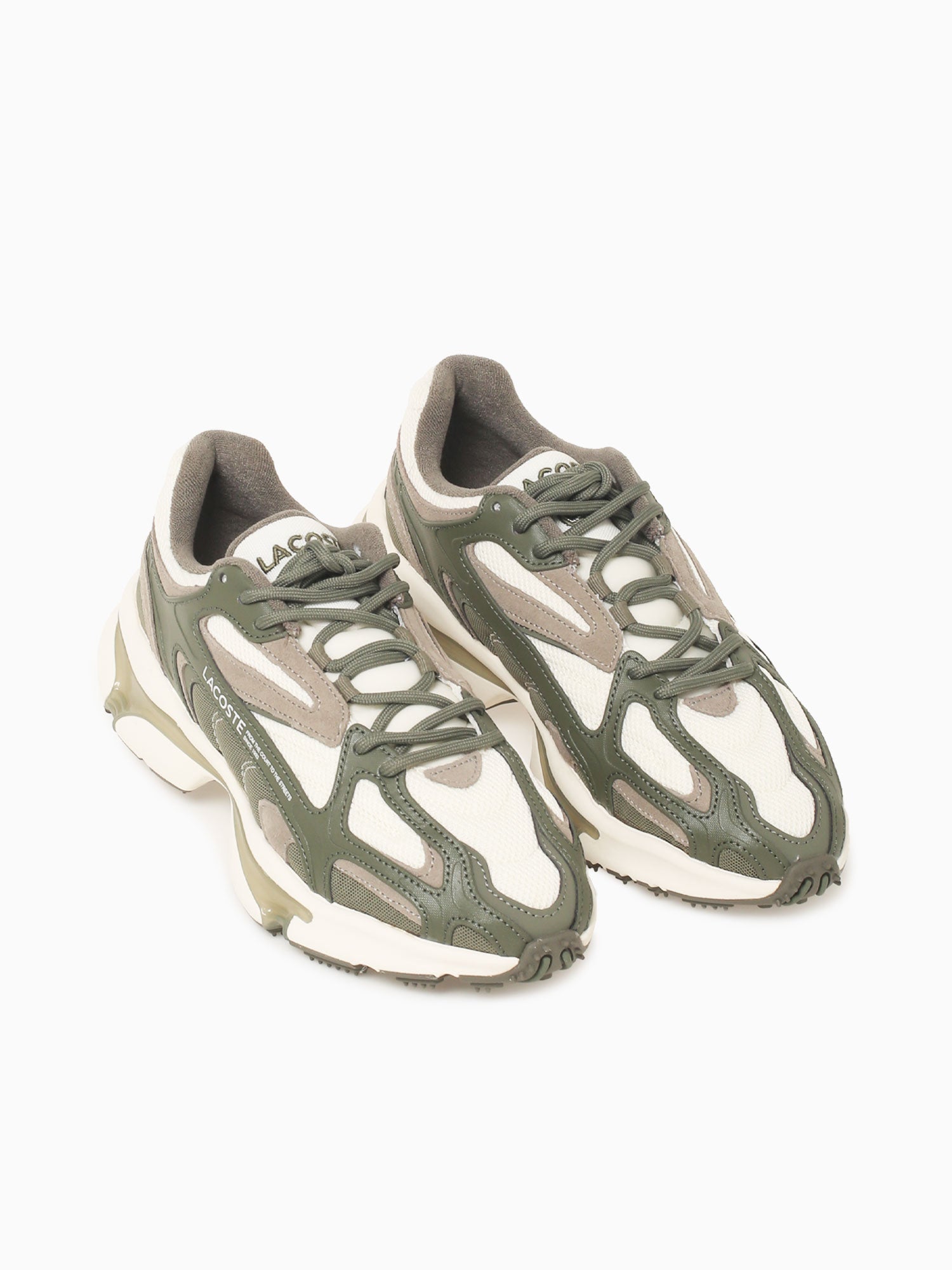 L003 2k24 Khk Grn leather Green / 8 / M
