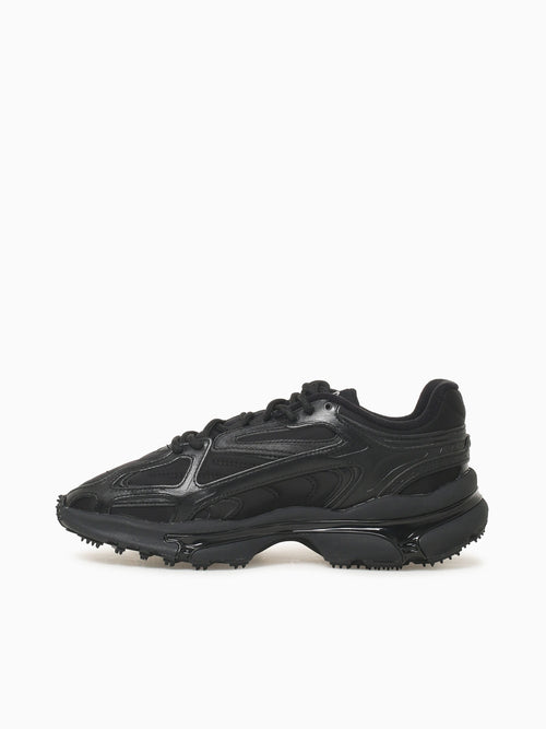 L003 2k24 Blk Blk leather Black / 8 / M