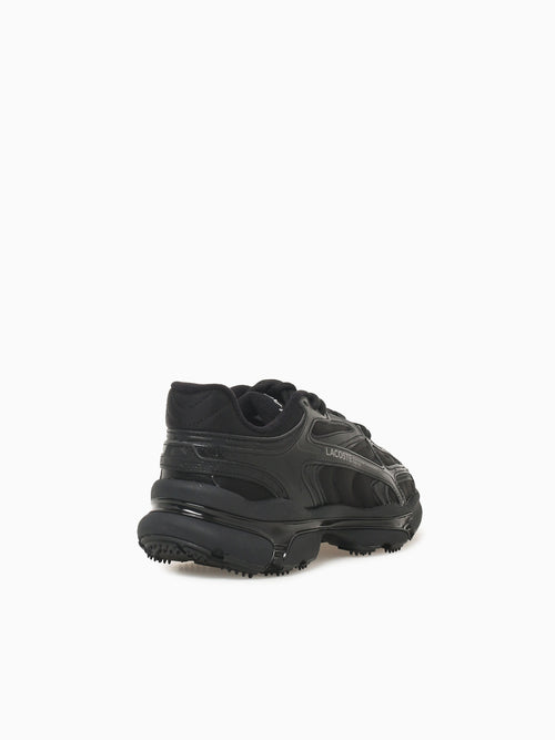 L003 2k24 Blk Blk leather Black / 8 / M