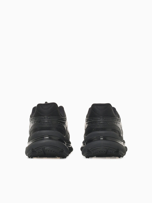 L003 2k24 Blk Blk leather Black / 8 / M