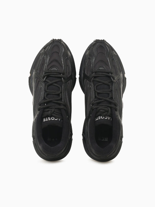 L003 2k24 Blk Blk leather Black / 8 / M