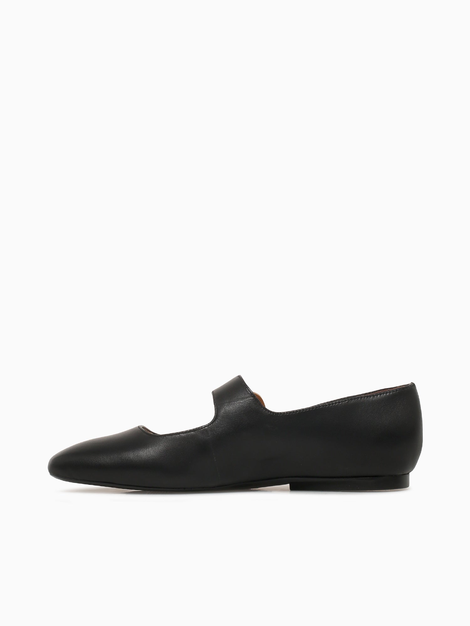 Cosmic Black Leather Black / 5 / M