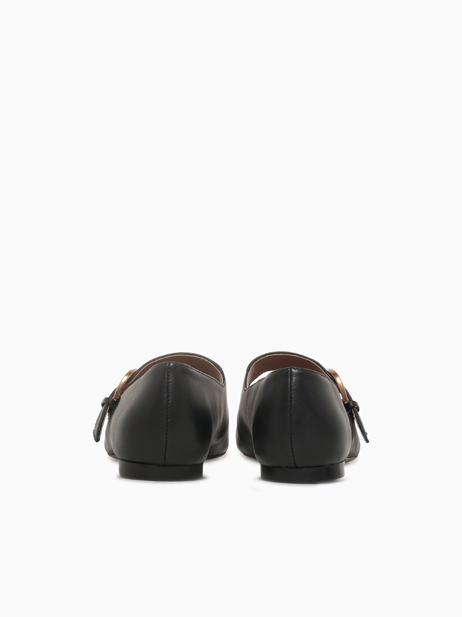 Cosmic Black Leather Black / 5 / M