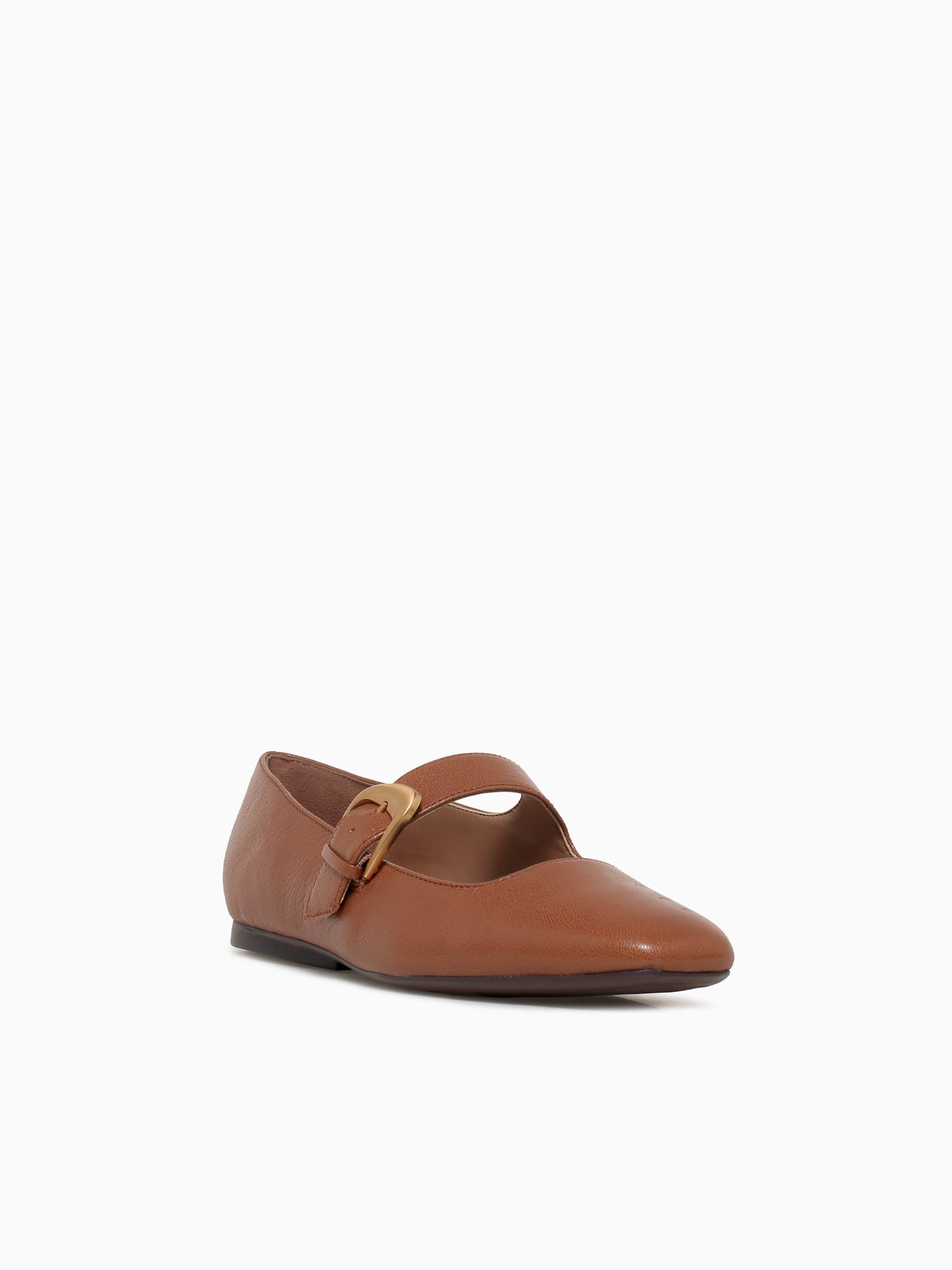 Cosmic English Tea Leather Tan / 5 / M