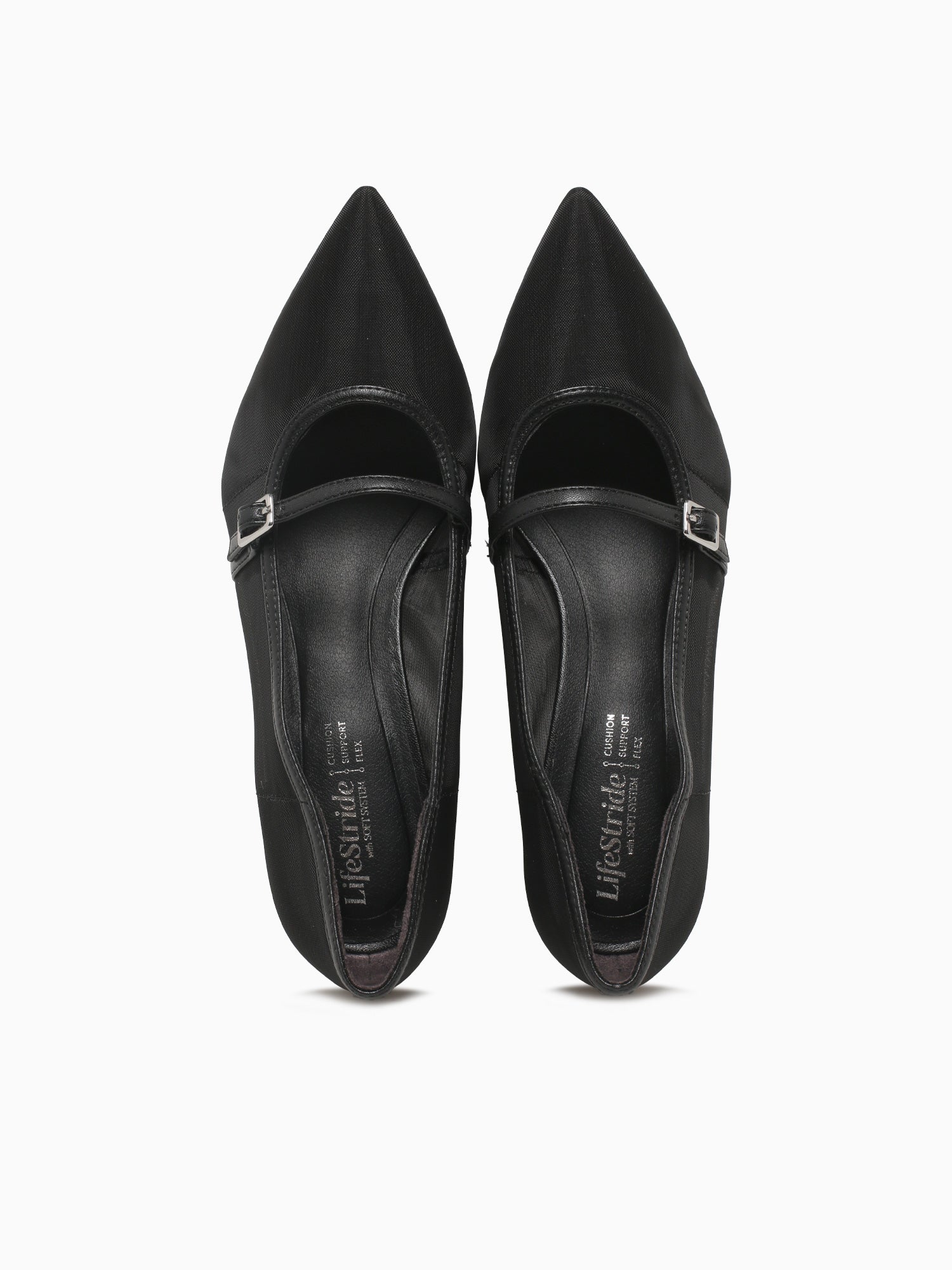 Madelyn Black Fabric Black / 5 / M