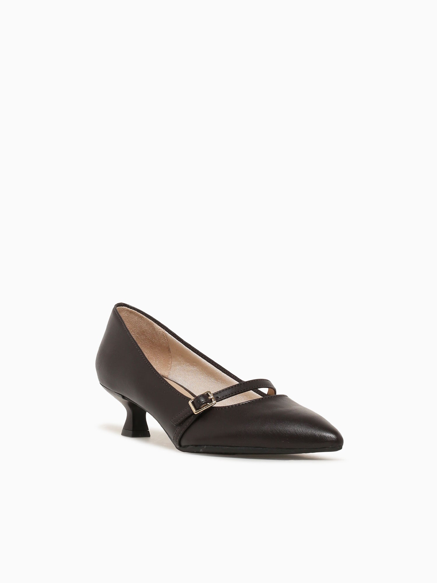 Madelyn Chocolate Dark Brown / 5 / M