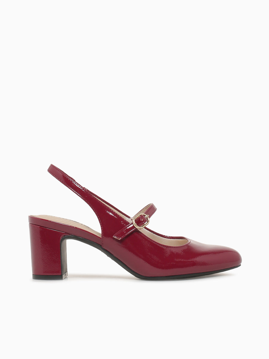 Trust Dark Cherry Dark Red / 5 / M