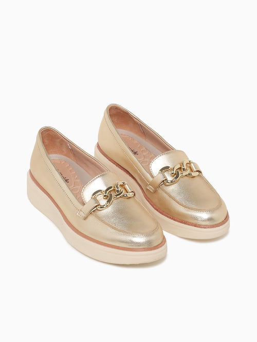 Chelseabit Gold Gold / 5 / M