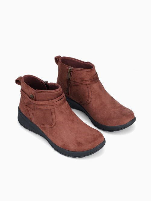 Guest Cappuccino Fabric Tan / 5 / M