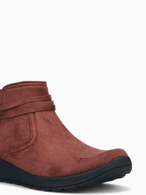 Guest Cappuccino Fabric Tan / 5 / M