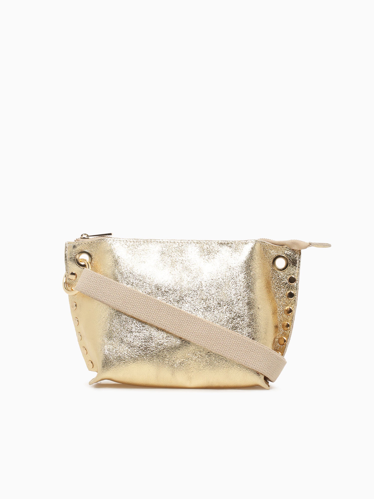 Rowen Crossbody Oro Gold