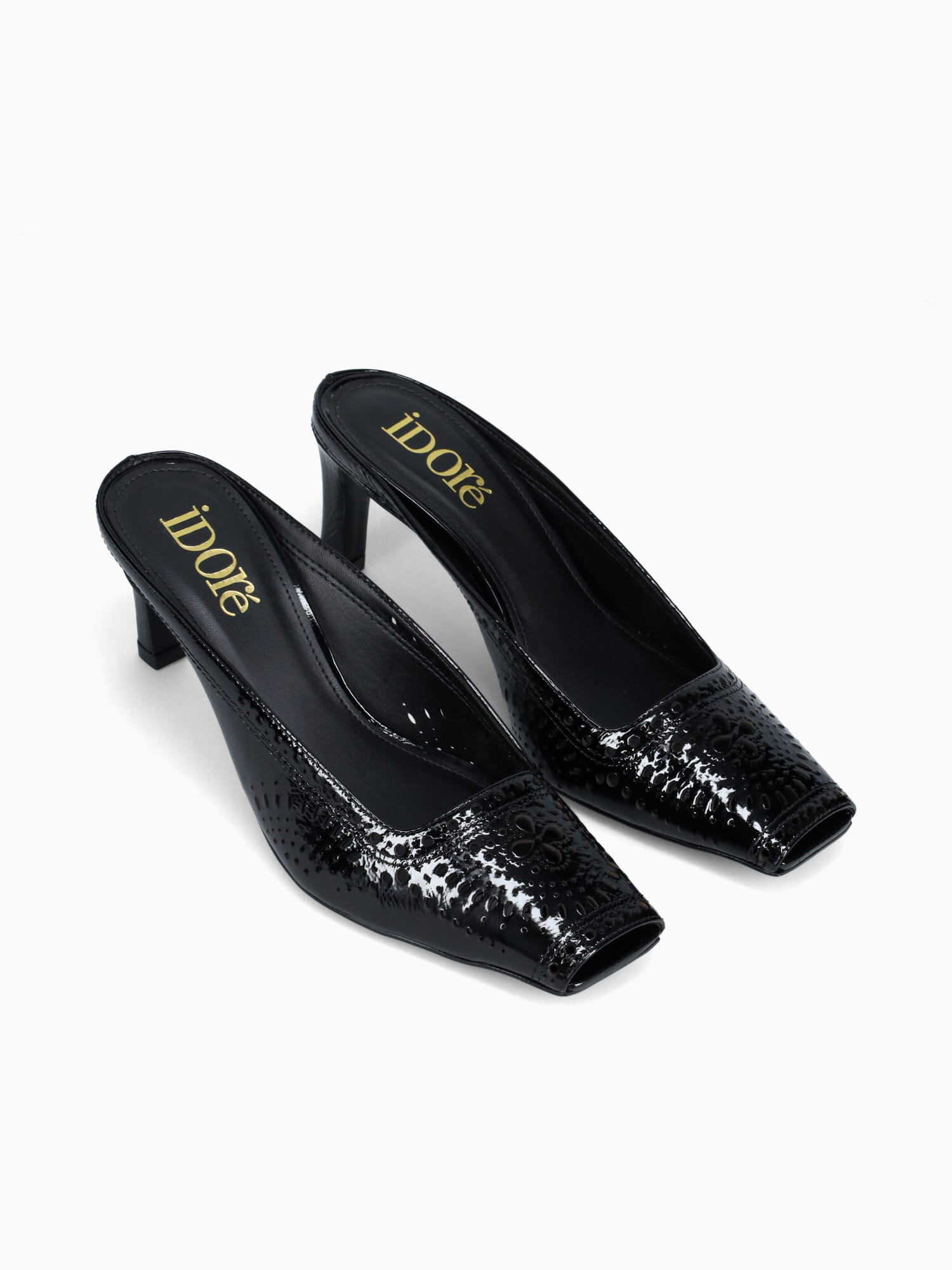 Aimar Black Vz Show Black / 5 / M