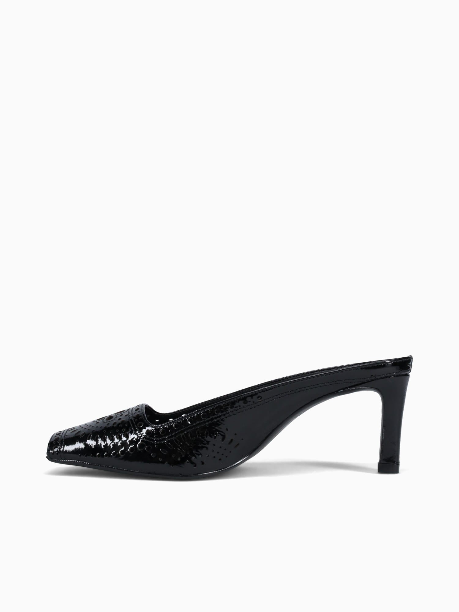 Aimar Black Vz Show Black / 5 / M