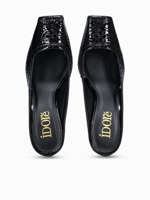 Aimar Black Vz Show Black / 5 / M