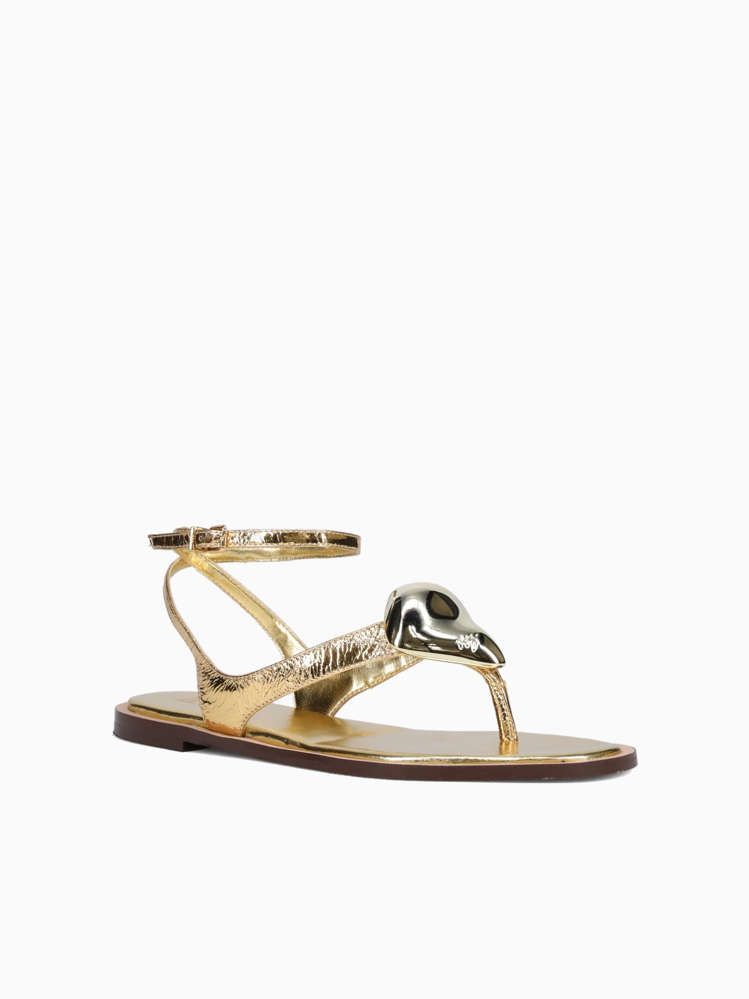 Amele Gold Metal Bala Gold / 5 / M