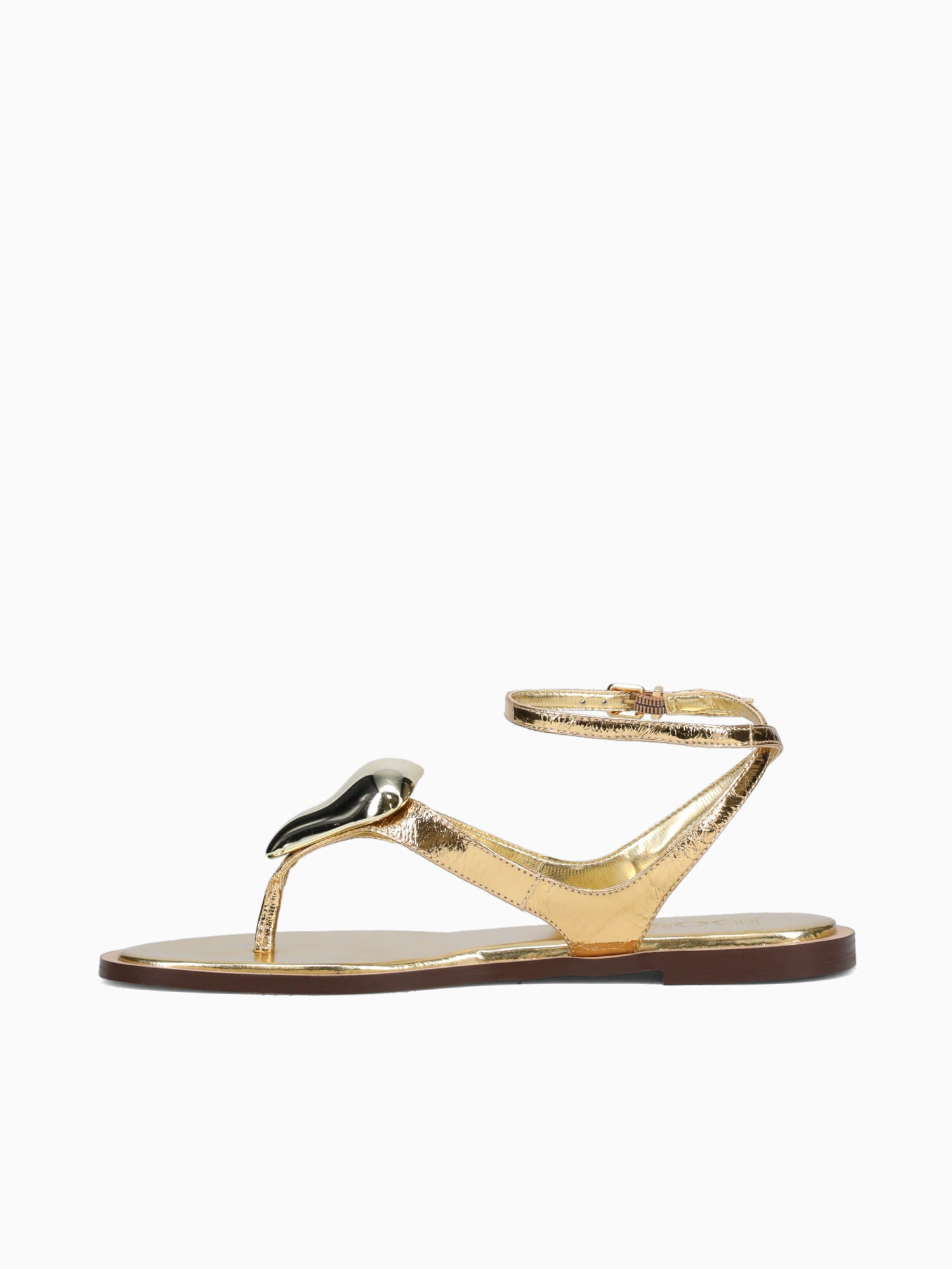 Amele Gold Metal Bala Gold / 5 / M