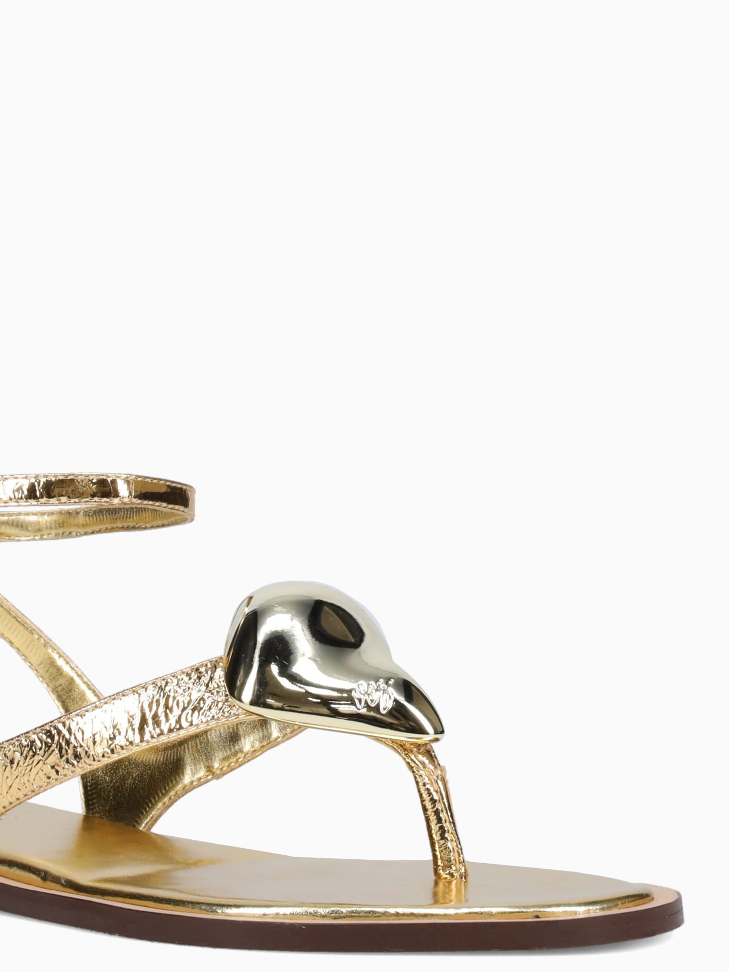 Amele Gold Metal Bala Gold / 5 / M