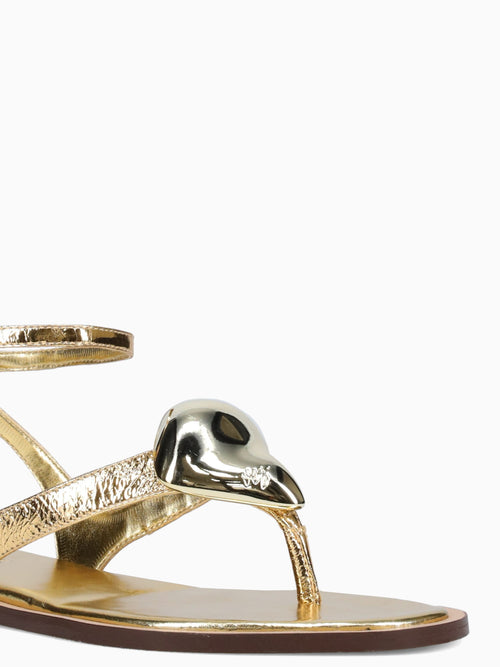 Amele Gold Metal Bala Gold / 5 / M