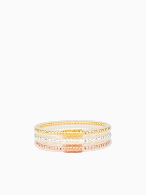 Bibi All Weather Bangles Multi / S