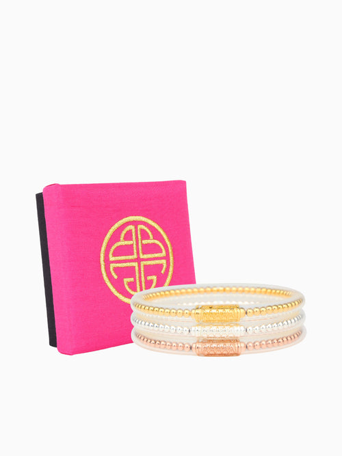 Bibi All Weather Bangles Multi / S