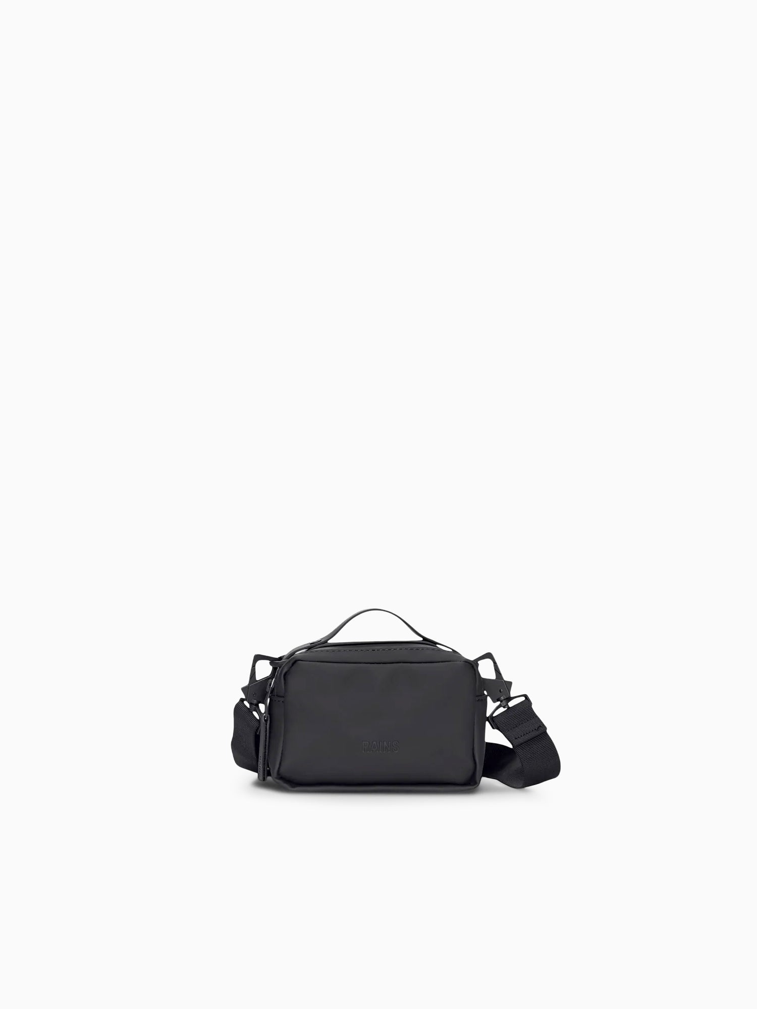 Box Bag Micro W3 Black Black