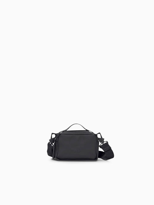 Box Bag Micro W3 Black Black