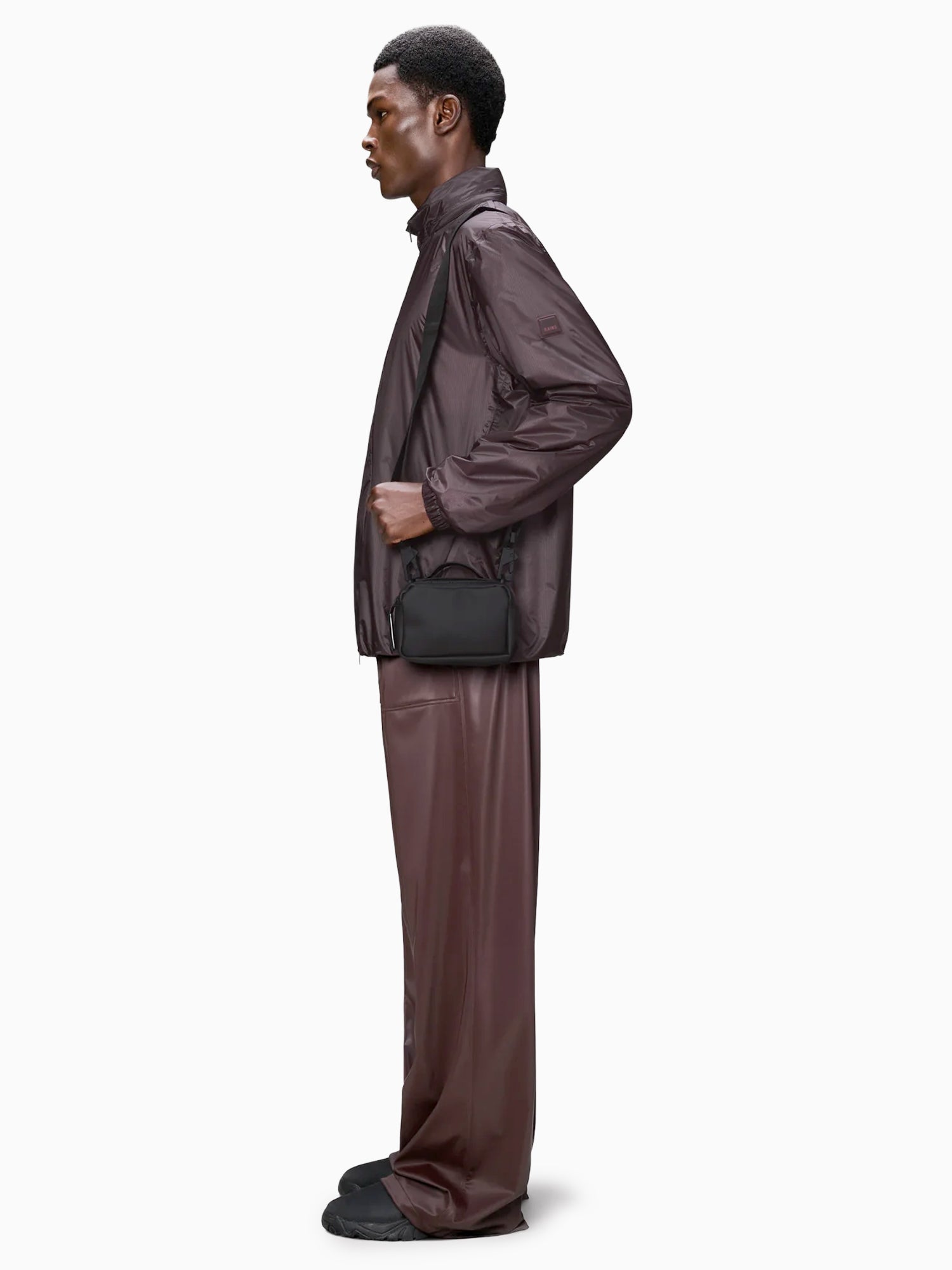 Box Bag Micro W3 Black Black