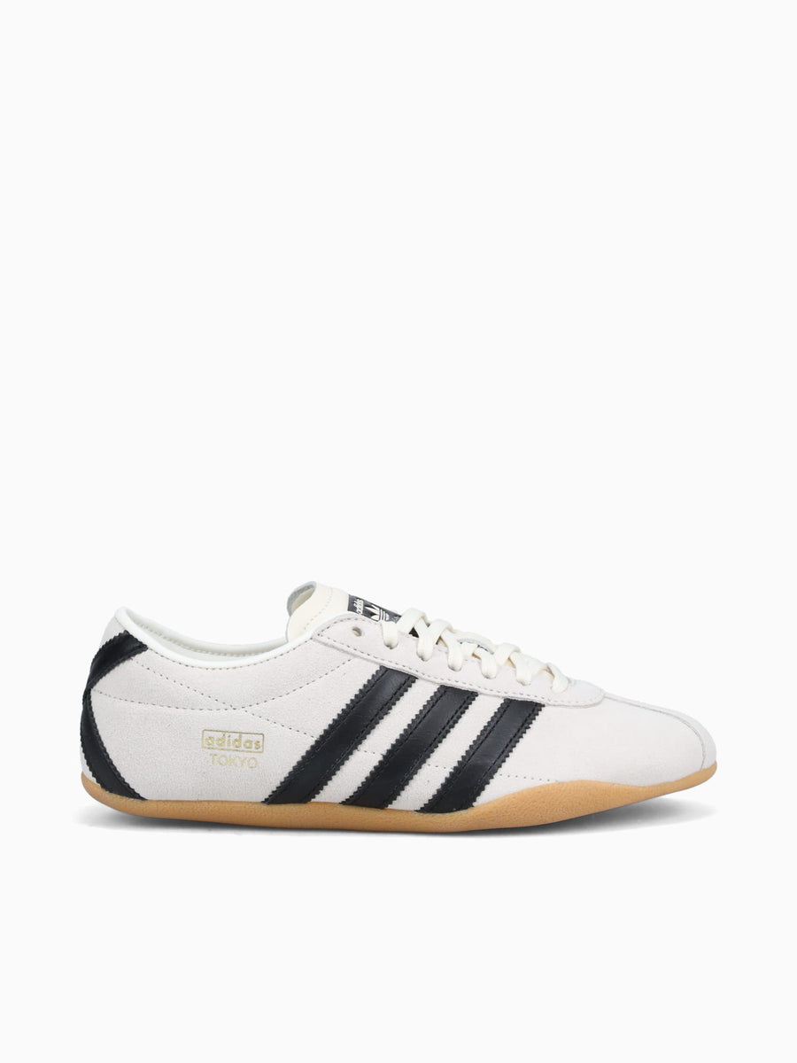 Tokyo W Off White Black suede Off White / 5 / M