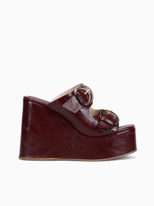 Sophia Malbec Verniz Molhado Wine / 5 / M