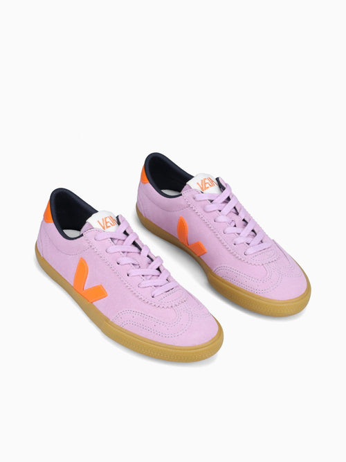 Volley Pink Orchid Fury Suede Light Purple / 36 / M