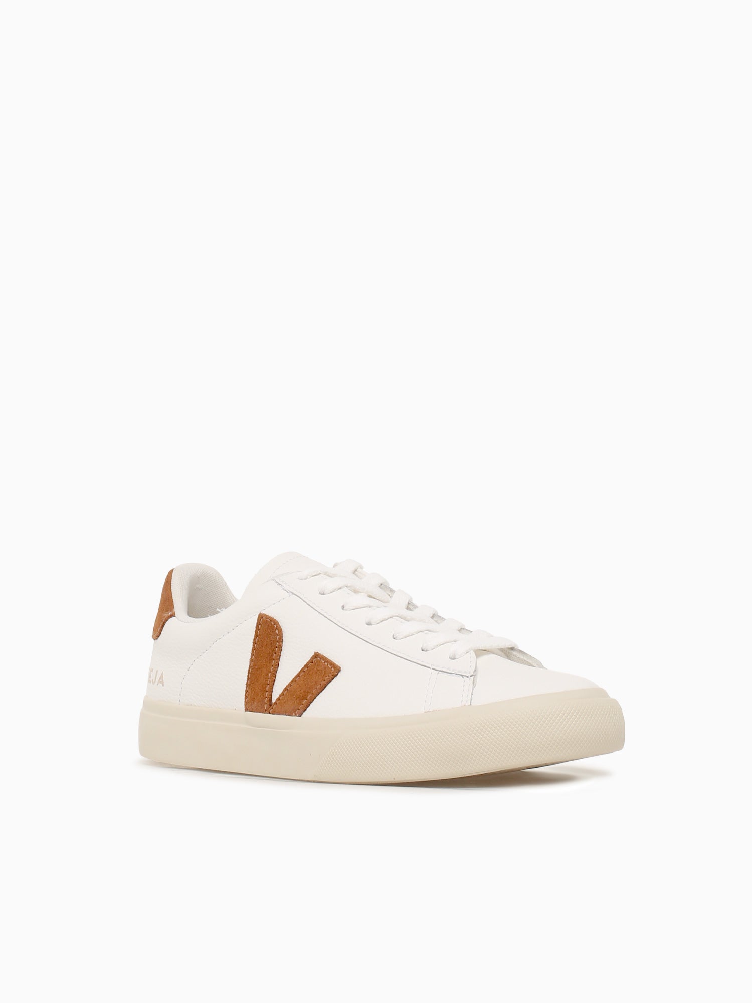 Campo White Cognac O.t Leather White / 36 / M