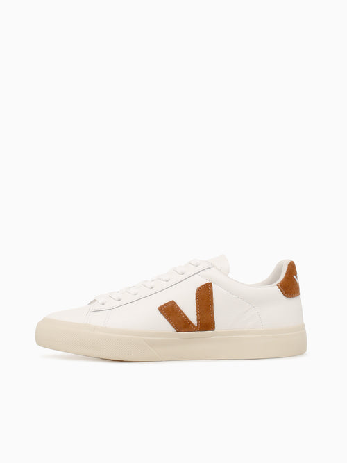 Campo White Cognac O.t Leather White / 36 / M