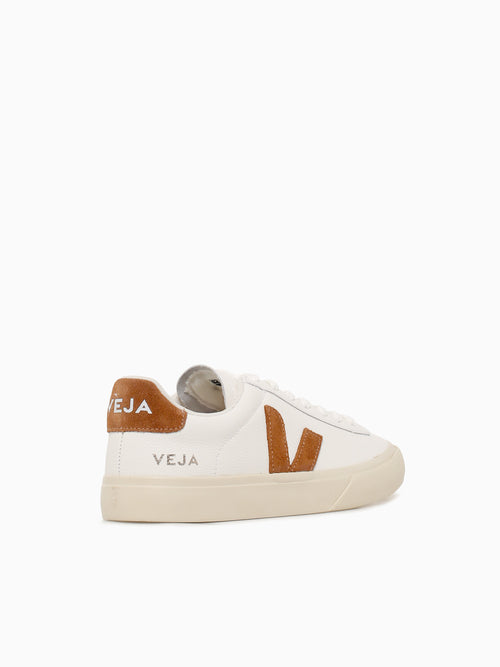 Campo White Cognac O.t Leather White / 36 / M