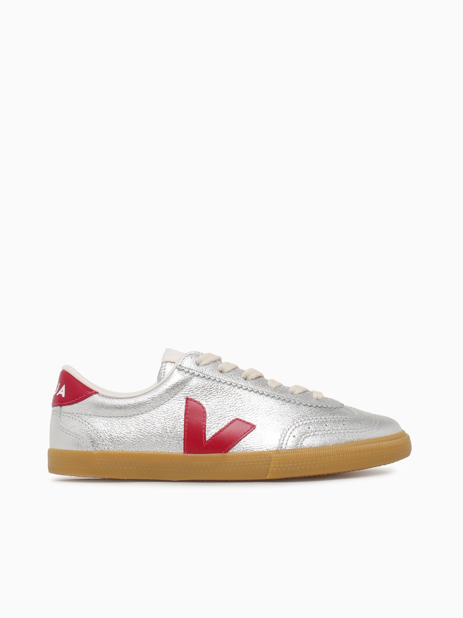 Volley Silver Pepper O.t. Leather Silver / 36 / M