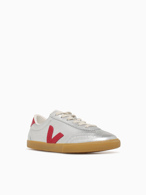Volley Silver Pepper O.t. Leather Silver / 36 / M